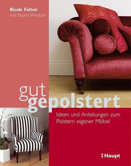 Cover for Fulton · Gut Gepolstert (Bog)