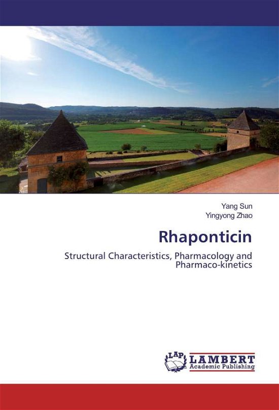 Cover for Sun · Rhaponticin (Book)