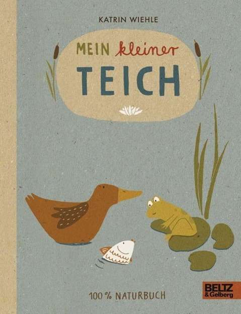 Cover for Wiehle · Mein kleiner Teich (Buch)