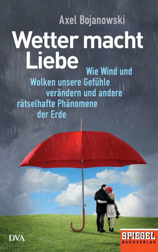 Cover for Bojanowski · Wetter macht Liebe (Book)