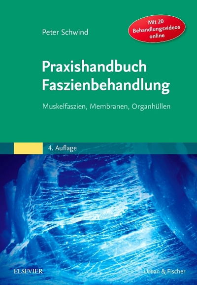 Cover for Schwind · Praxishandbuch Faszienbehandlun (Book)