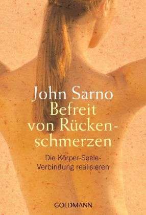 Cover for John Sarno · Goldmann 21763 Sarno.befreit V.rÃ¼cken. (Book)