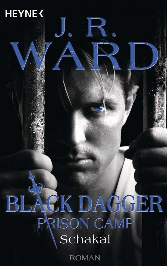 Cover for J. R. Ward · Schakal - Black Dagger Prison Camp 1 (Paperback Bog) (2022)