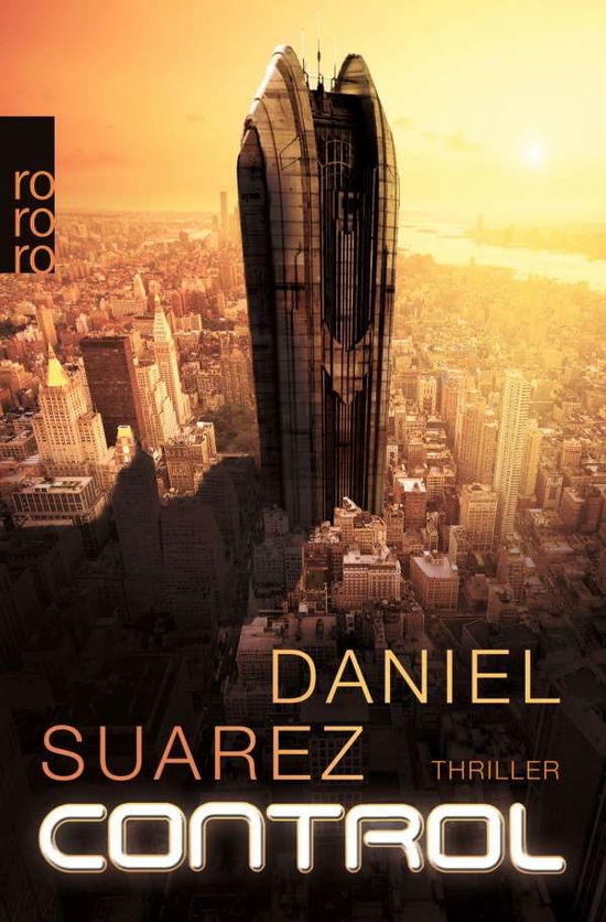 Roro Tb.26863 Suarez:control - Daniel Suarez - Books - - 9783499268632 -