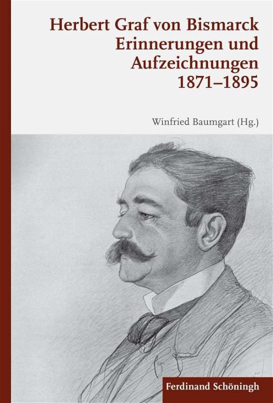 Cover for Bismarck · Erinnerungen und Aufzeichn (Book) (2015)