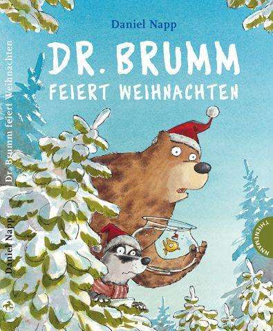 Dr.Brumm feiert Weihnacht.,Mini - D. Napp - Bücher -  - 9783522436632 - 