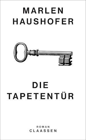 Cover for Marlen Haushofer · Die Tapetentür (Bog)