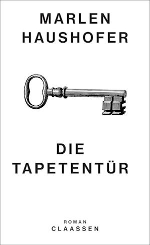 Cover for Marlen Haushofer · Die Tapetentür (Book)