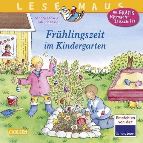 Cover for Ladwig · Frühlingszeit im Kindergarten (Book)