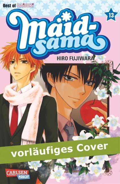 Cover for Fujiwara · Maid-sama.13 (Book)