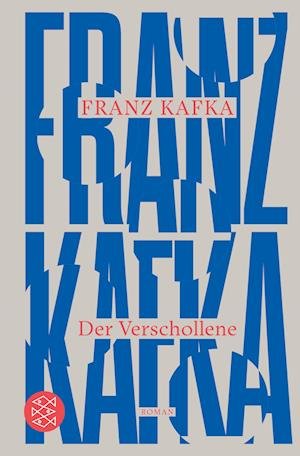 Cover for Franz Kafka · Der Verschollene (Book)