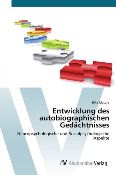 Cover for Matura · Entwicklung des autobiographisch (Book) (2012)