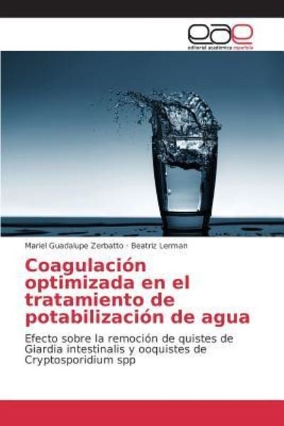 Coagulación optimizada en el t - Zerbatto - Books -  - 9783639781632 - January 5, 2016