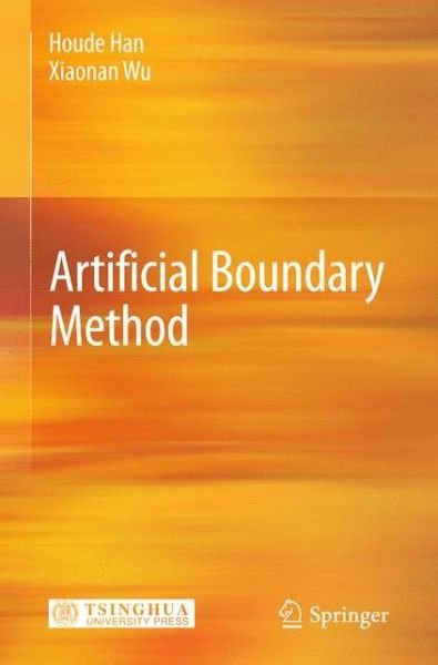 Cover for Houde Han · Artificial Boundary Method (Innbunden bok) [2013 edition] (2013)