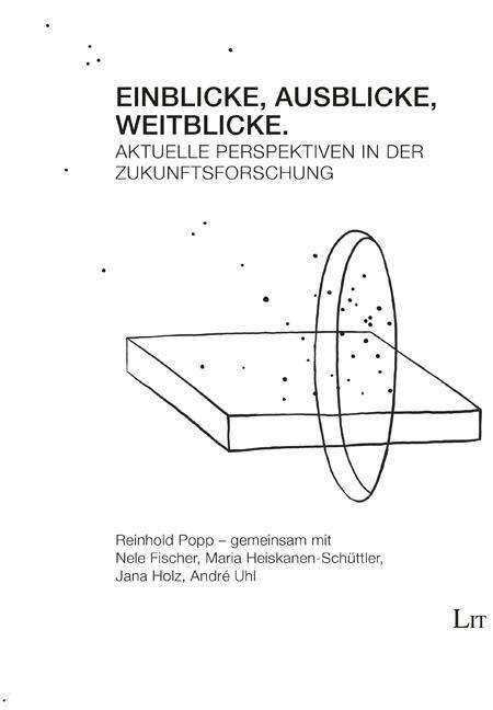 Cover for Popp · Einblicke - Ausblicke - Weitblicke (Book)