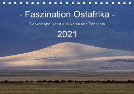 Cover for Schänzer · Faszination Ostafrika - Tierwe (Book)