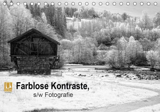 Cover for Rosin · Farblose Kontraste, s/w Fotografi (Book)