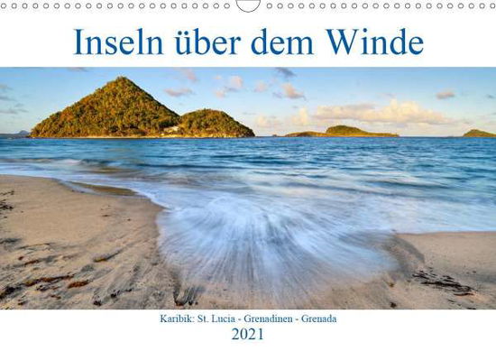 Cover for Schänzer · Inseln über dem Winde (Wandkal (Book)