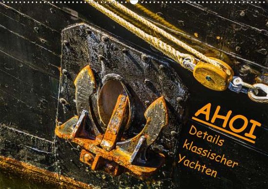 Cover for Jäck · AHOI Details klassischer Yachten ( (Bog)