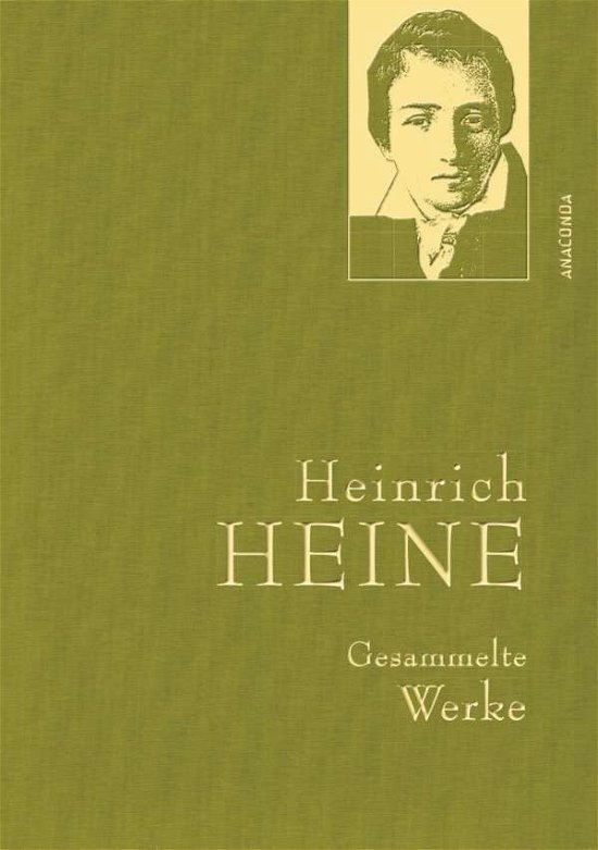 Cover for Heine · Gesammelte Werke (Bok)