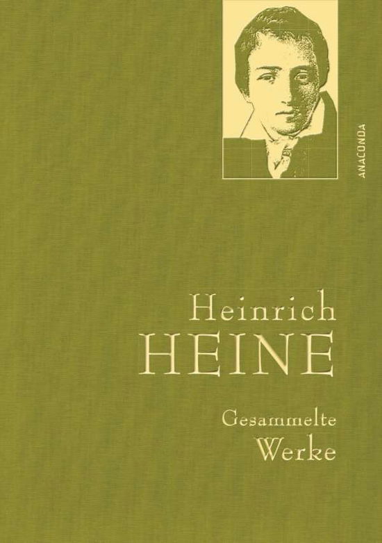 Cover for Heine · Gesammelte Werke (Book)