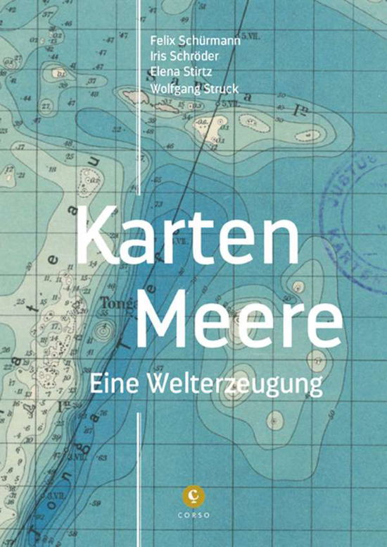 Cover for Schürmann · Karten-Meere (Book)