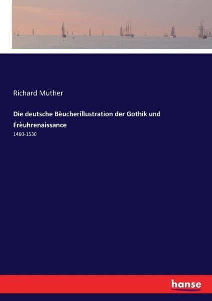 Cover for Muther · Die deutsche Bèucherillustration (Bog) (2017)