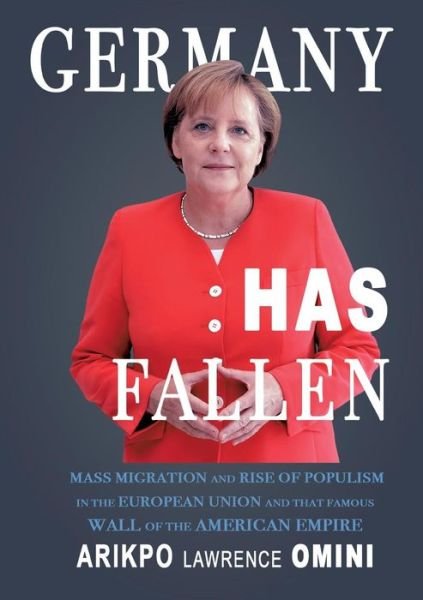 Cover for Omini · Germany Has Fallen (Bok) (2018)