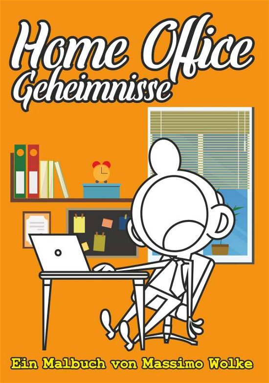 Cover for Wolke · Home Office Geheimnisse (Buch)
