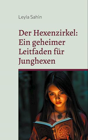 Cover for Leyla Sahin · Der Hexenzirkel - Ein geheimer Leitfaden für Junghexen (Book) (2024)