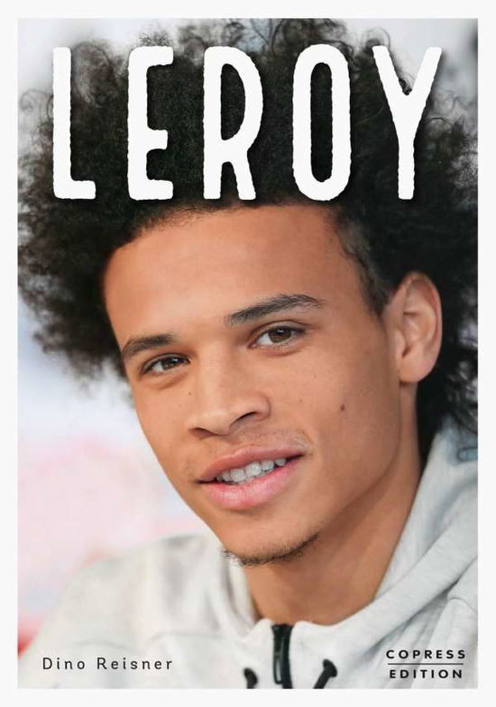 Cover for Reisner · Leroy (Book)