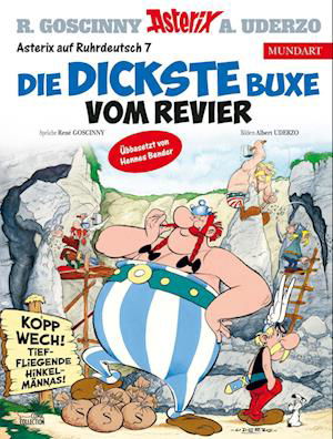 Asterix Mundart Ruhrdeutsch VII - René Goscinny - Boeken - Egmont Comic Collection - 9783770402632 - 11 april 2022