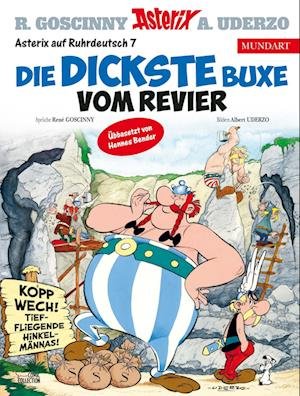 Cover for René Goscinny · Asterix Mundart Ruhrdeutsch VII (Gebundenes Buch) (2022)