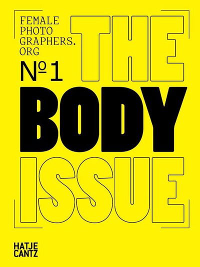 Cover for Emma Lewis · Female Photographers Org: The Body Issue (Paperback Book) (2020)