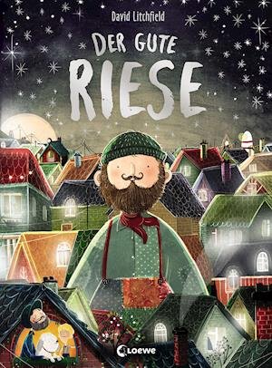 Cover for Litchfield · Der gute Riese (Book)