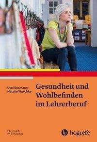 Cover for Klusmann · Gesundheit und Wohlbefinden im (Bok)