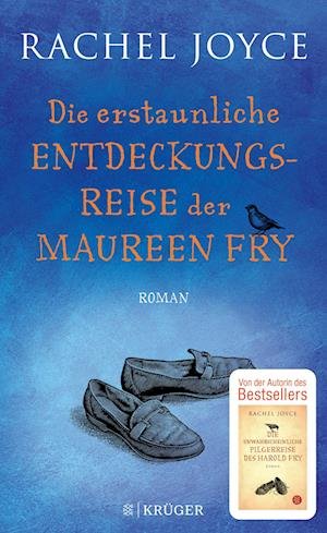 Die erstaunliche Entdeckungsreise der Maureen Fry - Rachel Joyce - Books - FISCHER Krüger - 9783810500632 - September 27, 2023