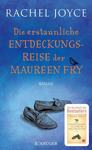 Die erstaunliche Entdeckungsreise der Maureen Fry - Rachel Joyce - Bøker - FISCHER Krüger - 9783810500632 - 27. september 2023