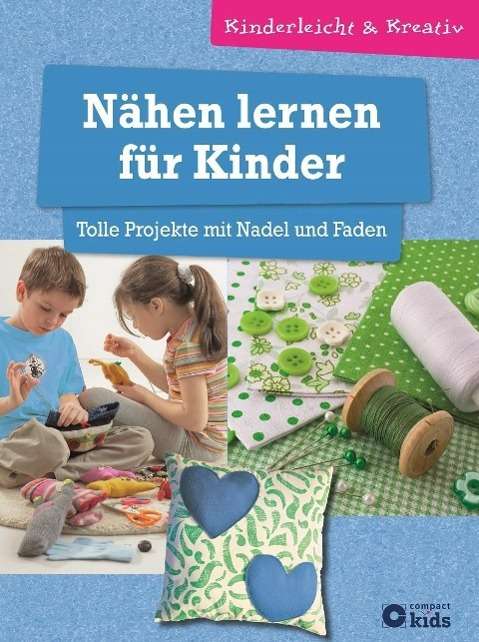 Cover for Otte · Nähen lernen für Kinder - Tolle Pr (Bok)