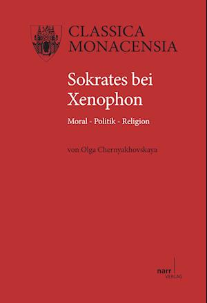 Cover for Olga Chernyakhovskaya · Sokrates Bei Xenophon (Paperback Bog) (2014)