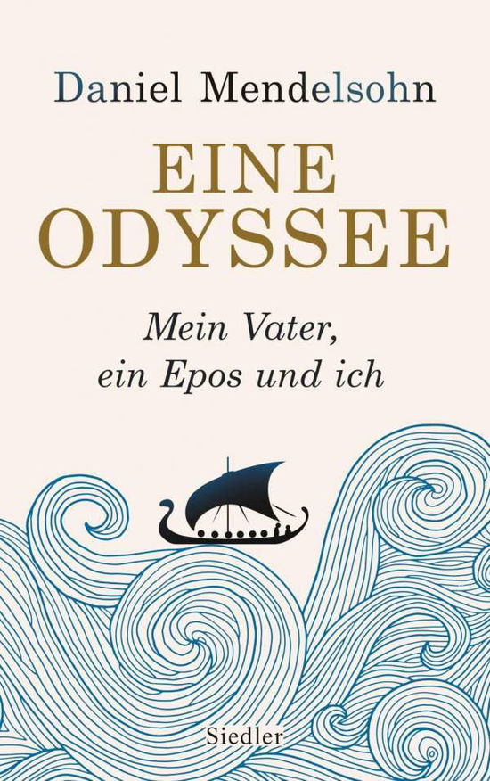 Cover for Mendelsohn · Eine Odyssee (Book)