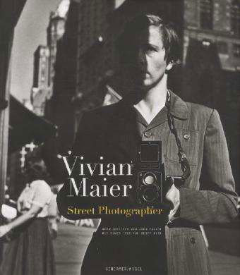 Cover for Vivian Maier · Vivian Maier, Street Photographer (Book)