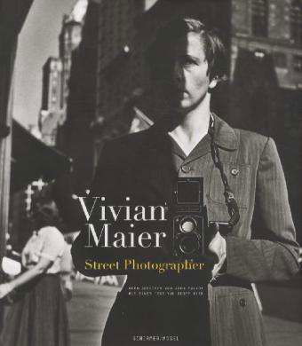 Cover for Vivian Maier · Vivian Maier, Street Photographer (Bok)