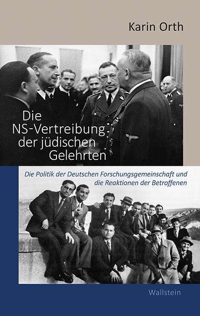 Cover for Orth · Die NS-Vertreibung der jüdischen G (Bok)