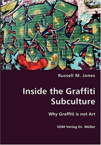 Russell M. Jones · Inside the Graffiti Subculture (Paperback Book) (2007)