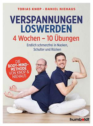 Cover for Tobias Knop · Verspannungen loswerden (Book) (2023)