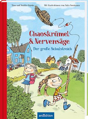 Cover for Nopola:chaoskrümel &amp; Nervensäge · Der G (Bok)