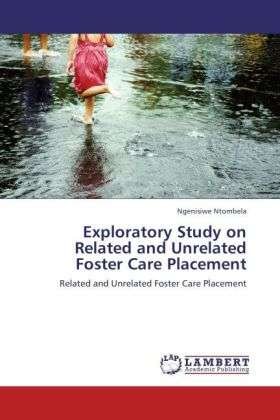 Cover for Ntombela · Exploratory Study on Related a (Bog) (2012)