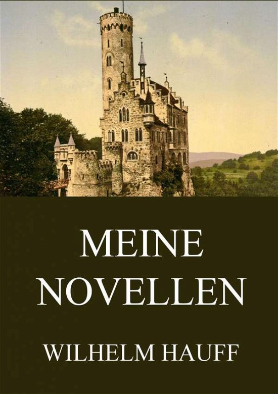 Cover for Hauff · Meine Novellen (Book)