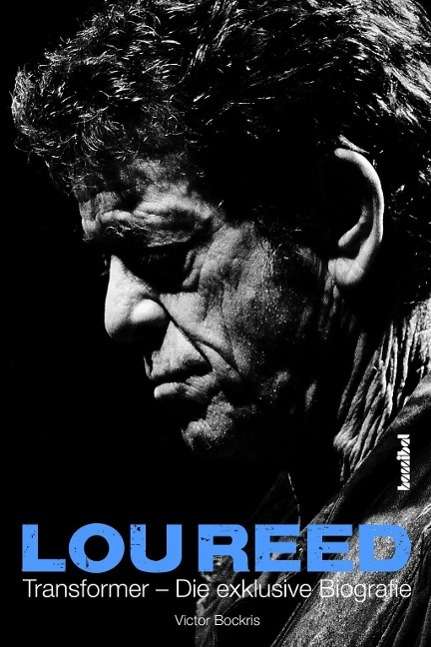 Cover for Bockris · Lou Reed - Transformer (Book)